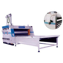 Zsy Electric Image Positioning Water Printing et Sub Pressing Machine